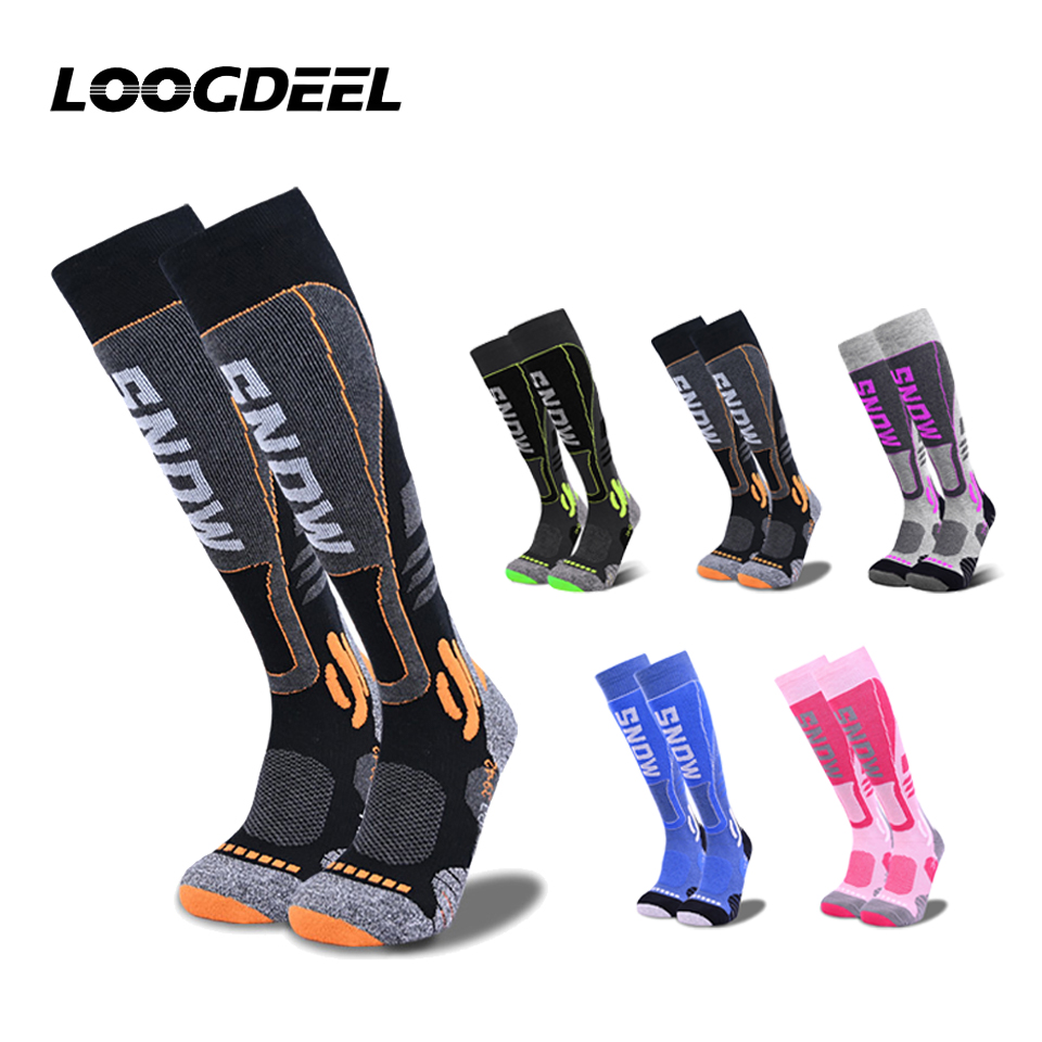 Loogdeel High Quality Merino W - đánh giá và giá Thermal Sock Winter