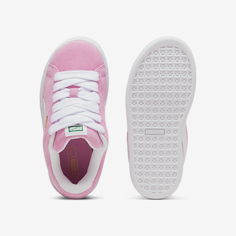 Puma genuine SUEDE XL children - đánh giá và giá Puma Shoes Suede Classic