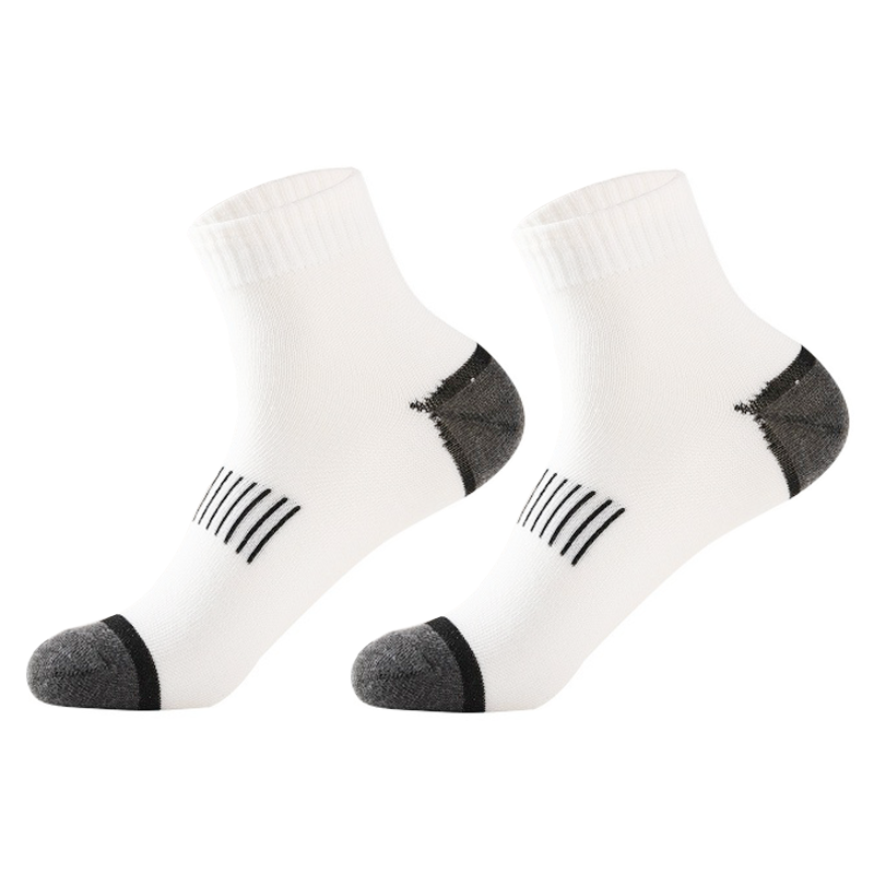 20Pairs Men's Cotton Socks Set - đánh giá và giá Athletic Sock Cushion