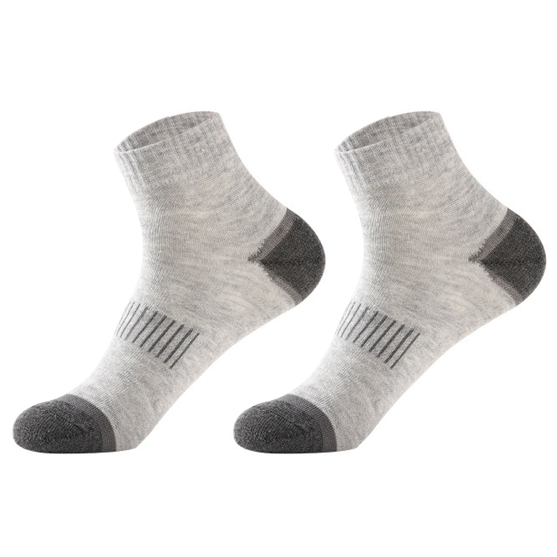 20Pairs Men's Cotton Socks Set - đánh giá và giá Athletic Sock Cushion
