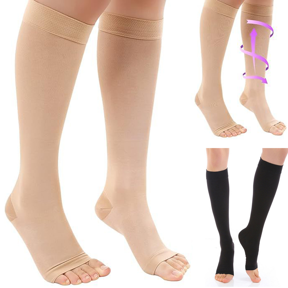 Medical Grade Compression Stoc - đánh giá và giá Compression Sleeve Calf