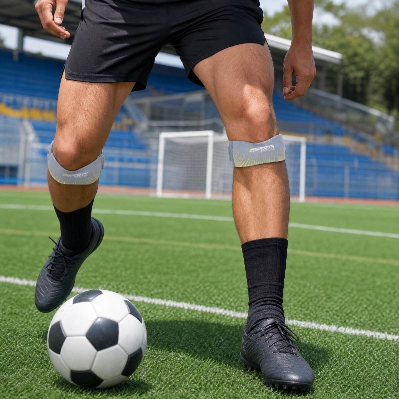 2-Piece Adjustable Knee Compre - đánh giá và giá Compression Sleeve Calf