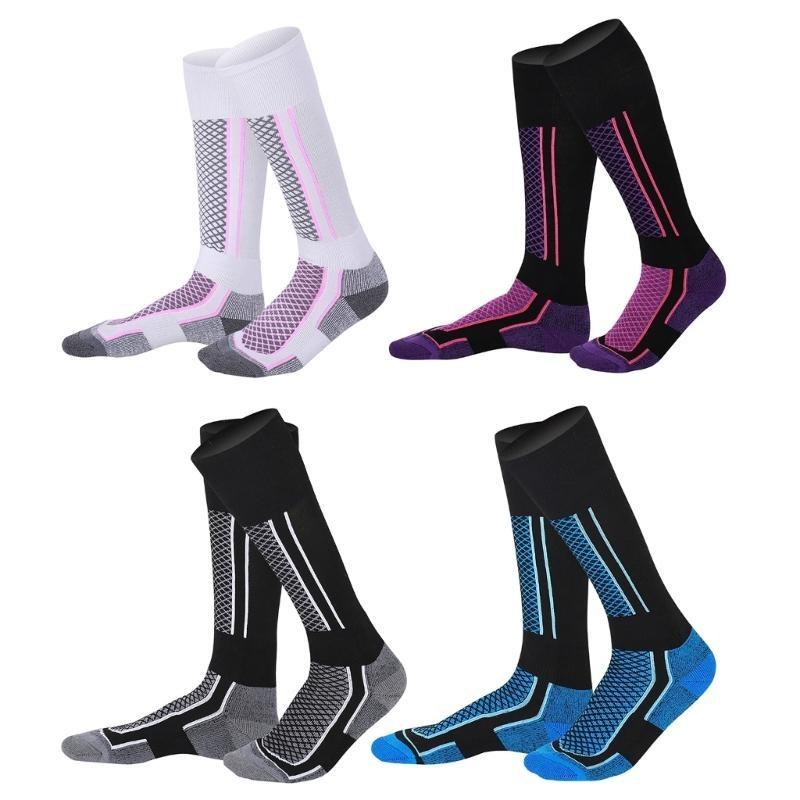 652F Trượt Tuyết Tất Dành Cho  - đánh giá và giá Thermal Sock Winter