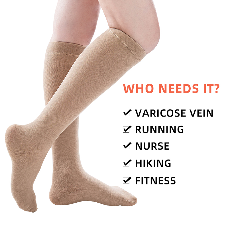 Legbeauty 23-32mmHg Medical Co - đánh giá và giá Compression Sleeve Calf