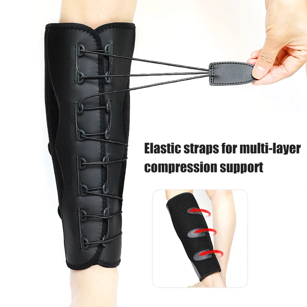 1/2/4Pcs Quick Lace Lower Leg  - đánh giá và giá Compression Sleeve Calf