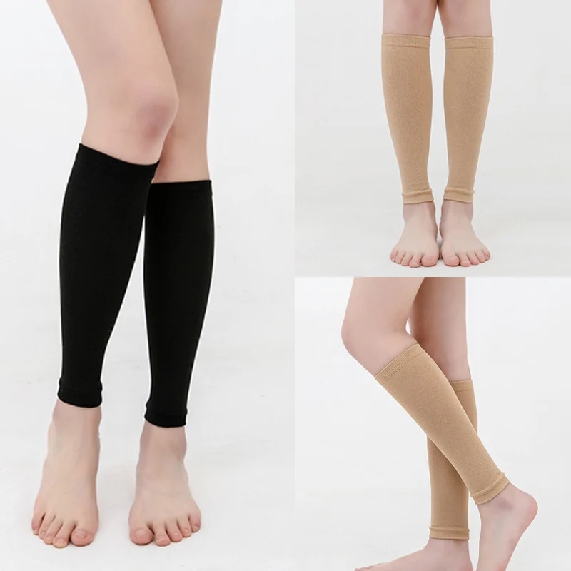 Footless Calf Compression Slee - đánh giá và giá Compression Sock Medical